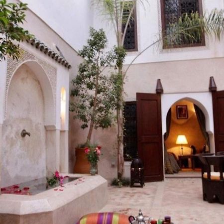 Riad Dar Rania Marrakech Medina Jemaa El Fna 마라케시 외부 사진
