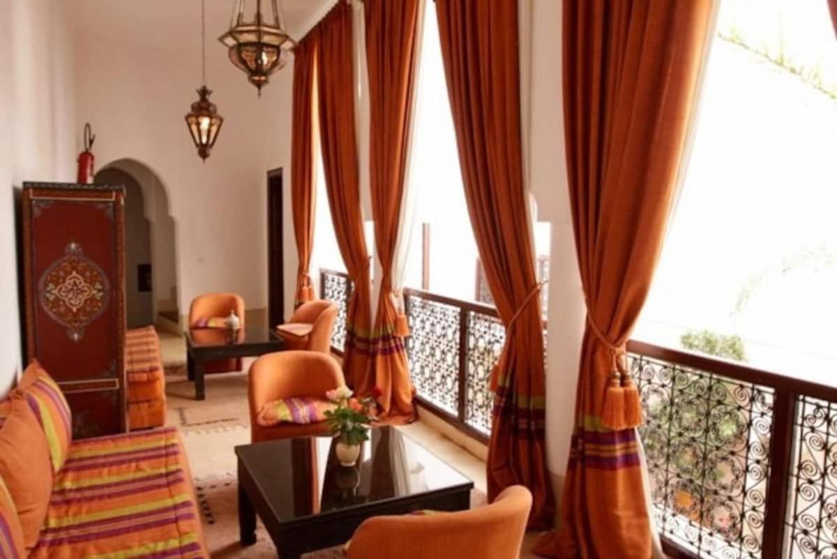 Riad Dar Rania Marrakech Medina Jemaa El Fna 마라케시 외부 사진