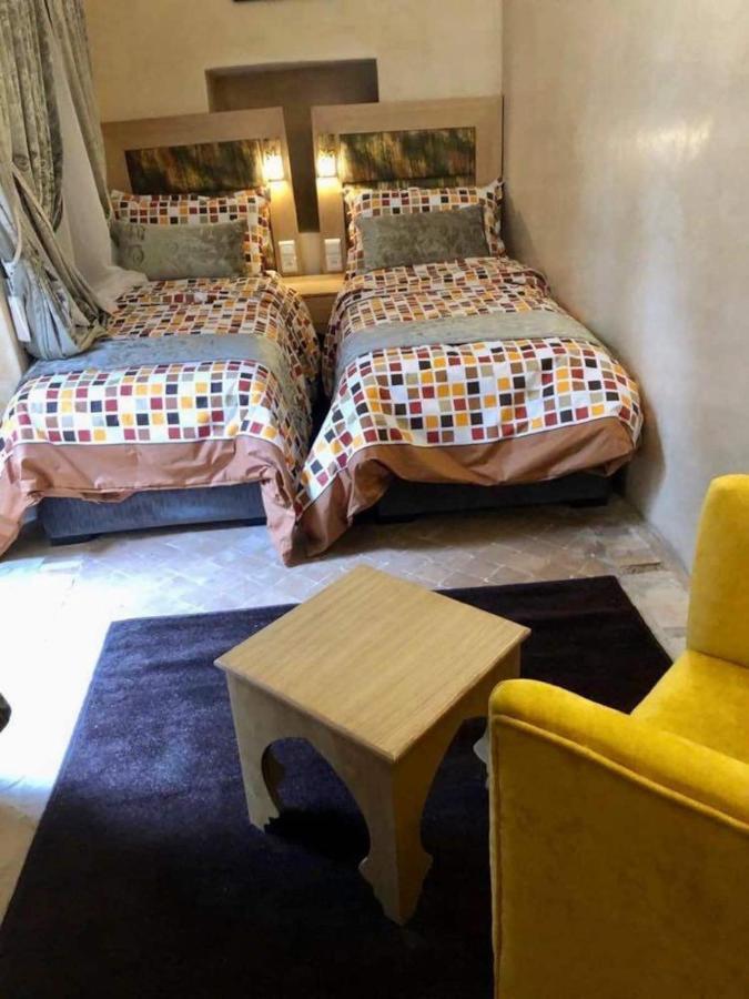 Riad Dar Rania Marrakech Medina Jemaa El Fna 마라케시 외부 사진