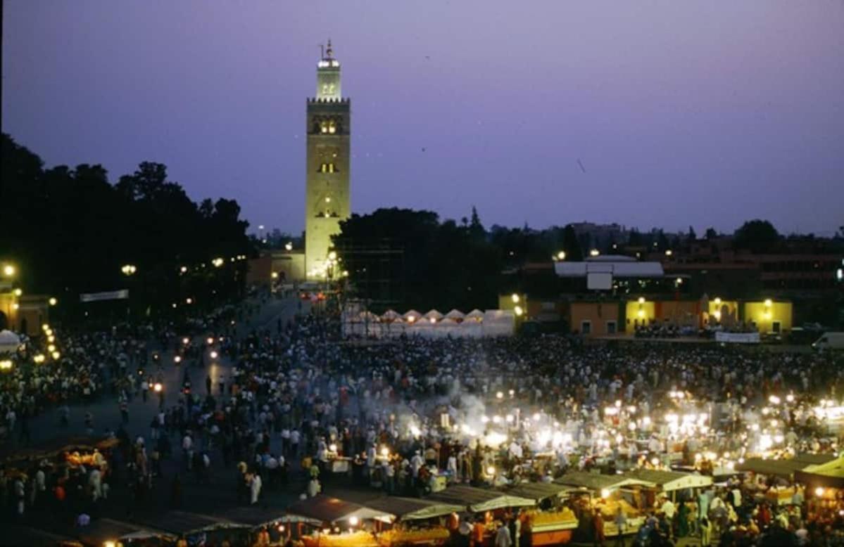 Riad Dar Rania Marrakech Medina Jemaa El Fna 마라케시 외부 사진