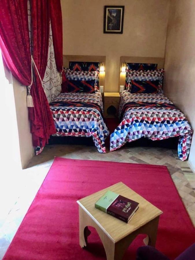 Riad Dar Rania Marrakech Medina Jemaa El Fna 마라케시 외부 사진