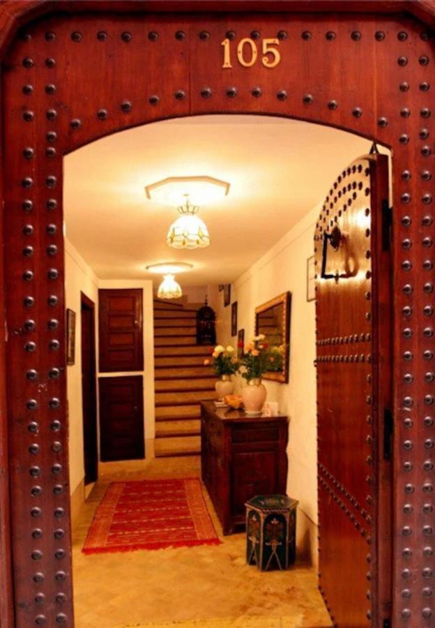 Riad Dar Rania Marrakech Medina Jemaa El Fna 마라케시 외부 사진