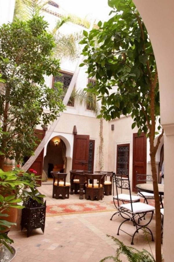 Riad Dar Rania Marrakech Medina Jemaa El Fna 마라케시 외부 사진