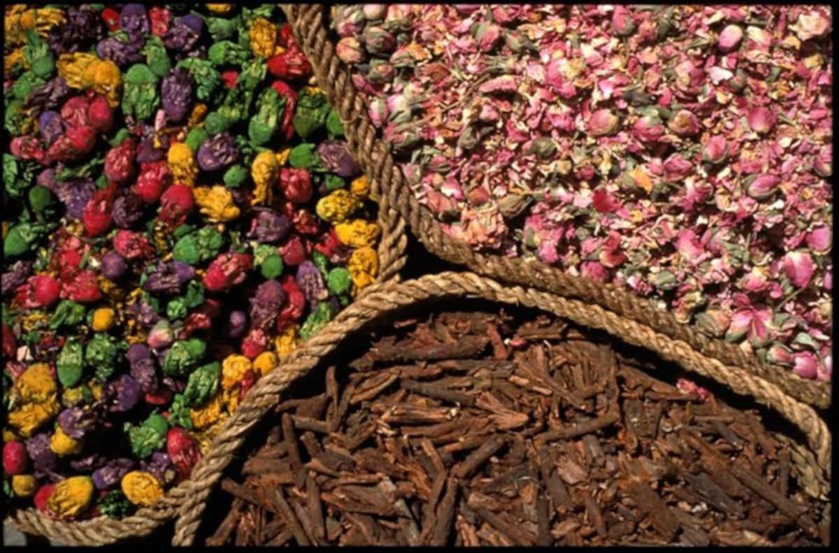 Riad Dar Rania Marrakech Medina Jemaa El Fna 마라케시 외부 사진
