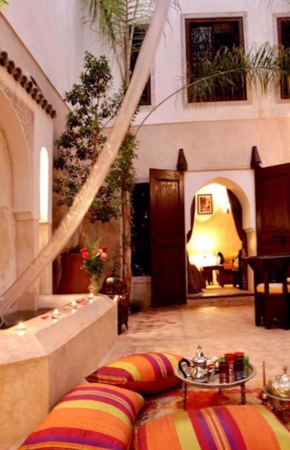 Riad Dar Rania Marrakech Medina Jemaa El Fna 마라케시 외부 사진